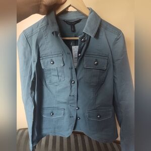 White house black market jacket